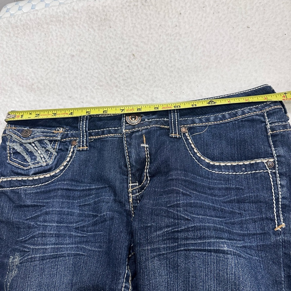 Hydraulic Denim Jean Shorts - Picture 8 of 10